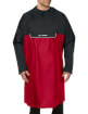 Rowerowe poncho przeciwdeszczowe Valero Poncho indian red VAUDE