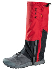 Stuptuty górskie Watzmann Gaiter III red VAUDE