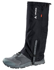 Stuptuty górskie Watzmann Gaiter III black VAUDE