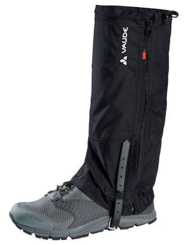 Stuptuty górskie Watzmann Gaiter III black VAUDE