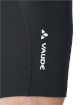 Męskie spodenki rowerowe Men's Active Bib Pants black VAUDE