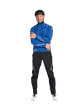 Męska kurtka przeciwdeszczowa rowerowa Men's Luminum Performance Jacket II signal blue VAUDE