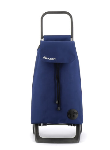 Wózek na zakupy JOY Jet Baby MF 32L klein blue Rolser