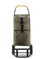 Wózek na zakupy Clec Termo Polar 8 Plus 4 45L khaki Rolser