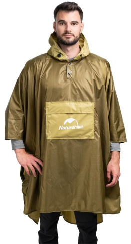 Peleryna Color Matching Raincoat lark Naturehike