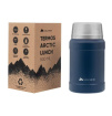 Termos na jedzenie Arctic Lunch 800 ml Volven granatowy