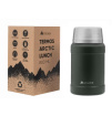 Termos na jedzenie Arctic Lunch 800 ml Volven zielony