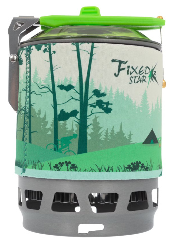 Kuchenka, palnik turystyczny FMS-X3 Fire Maple