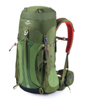 Plecak turystyczny Hiking 55L green Naturehike