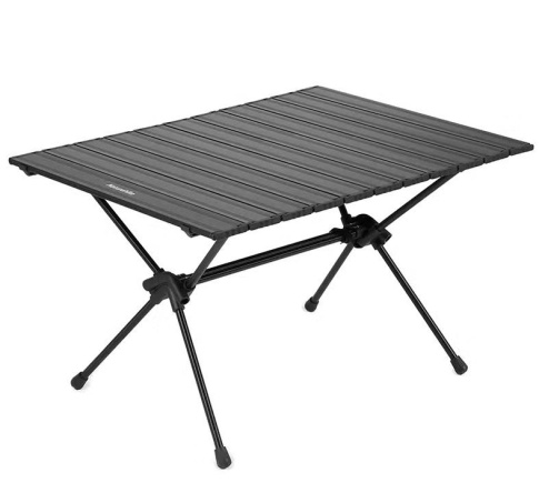 Stolik turystyczny Aluminium Folding Table FT11 black Naturehike