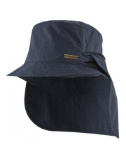 Turystyczny kapelusz z ochroną karku Mojave Hat navy L/XL Trekmates