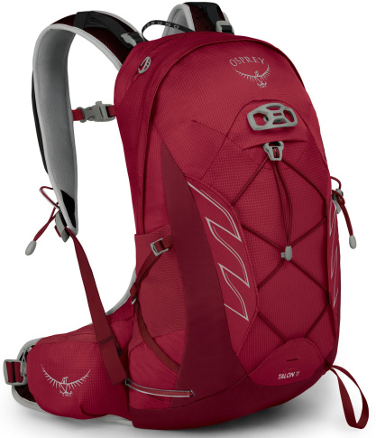 Plecak turystyczny TALON 11 męski L/XL Osprey - cosmic red