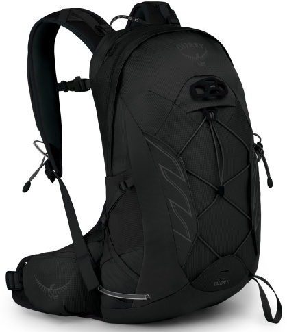 Plecak turystyczny TALON 11 męski S/M Osprey - black