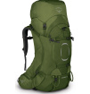 Plecak turystyczny AETHER 65 męski S/M Osprey - garlic mustard green