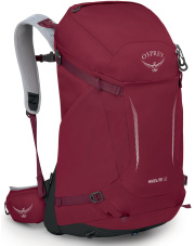 Plecak turystyczny HIKELITE 32 unisex S/M Osprey - sangria red