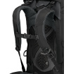 Plecak trekkingowy KESTREL 38 męski L/XL Osprey - black
