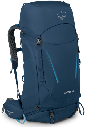 Plecak trekkingowy KESTREL 48 męski L/XL Osprey - atlas blue