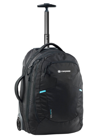 Plecak na kółkach Stratos Hybrid 42 L Caribee - black