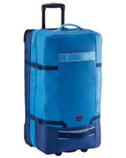 Torba podróżna na kółkach Split Roller 100 l Caribee - sea blue / navy