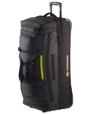 Torba podróżna na kółkach Scarecrow DX 85 Caribee - black