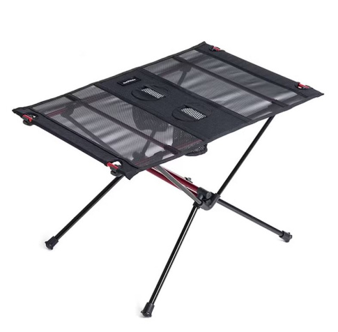 Stolik turystyczny Folding Camping Table FT07 black Naturehike