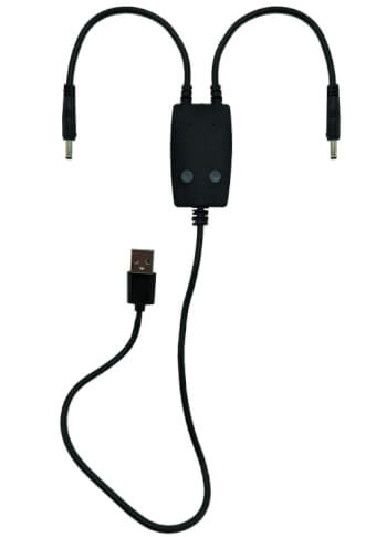 Ładowarka USB do akumulatorów Glovii 8,4V G2USB