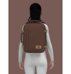 Plecak 40x30x20 Classic Backpack 28L belgian chocolate CabinZero