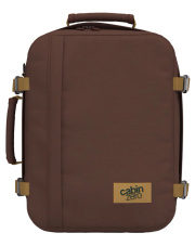 Plecak 40x30x20 Classic Backpack 28L belgian chocolate CabinZero