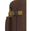 Plecak 40x30x20 Classic Backpack 28L belgian chocolate CabinZero