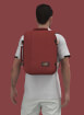 Plecak 40x30x20 Classic Backpack 28L sangria red CabinZero