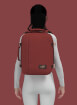 Plecak 40x30x20 Classic Backpack 28L sangria red CabinZero