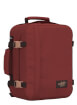 Plecak 40x30x20 Classic Backpack 28L sangria red CabinZero