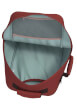 Plecak 40x30x20 Classic Backpack 28L sangria red CabinZero