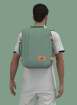 Plecak 40x30x20 Classic Backpack 28L sage forest CabinZero