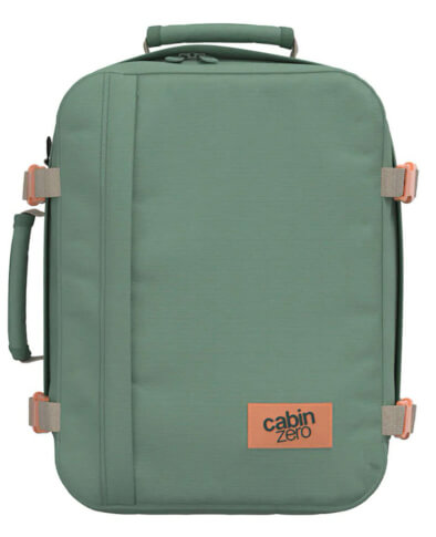 Plecak 40x30x20 Classic Backpack 28L sage forest CabinZero