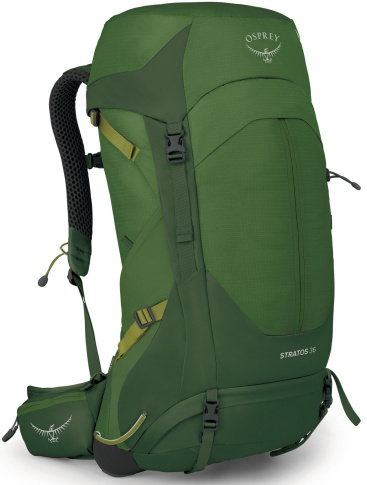 Plecak turystyczny Stratos 36 Seaweed/Matcha Green O/S Osprey