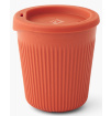 Kubek z pokrywką 355ml SEA TO SUMMIT Passage Cup czerwony