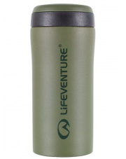 Kubek termiczny Thermal Mug Matt Khaki 300 ml Lifeventure khaki mat