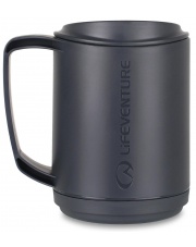 Kubek termiczny Ellipse Insulated Mug 350 ml szary Lifeventure