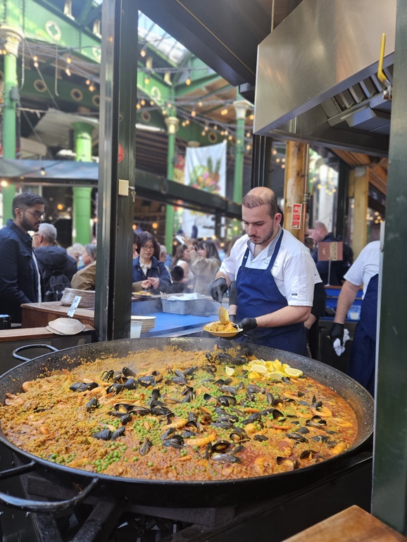 Borough Market 