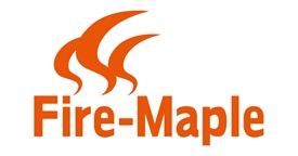 Fire Maple logo